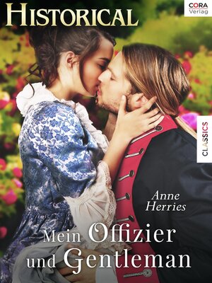 cover image of Mein Offizier und Gentleman